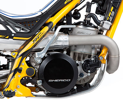 SHERCO 2013